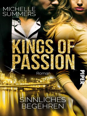 cover image of Kings of Passion--Sinnliches Begehren